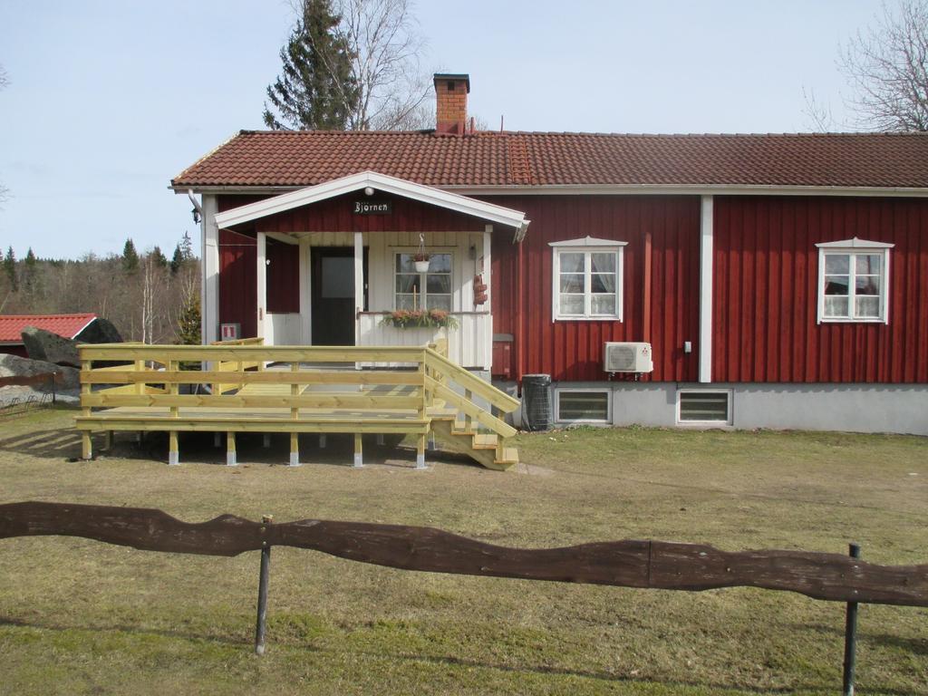 Munkebergs Stugor & Vandrarhem Filipstad Oda fotoğraf